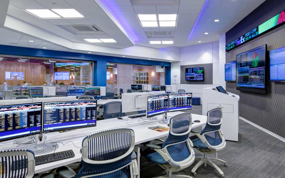 The University of Memphis Cook Analytics and Trading Laboratory