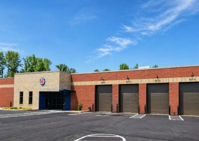 Tennessee College of Applied Technology West Region Improvements